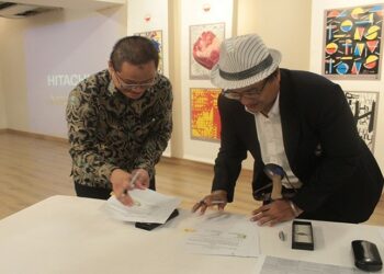 UPH-Signify Indonesia Wujudkan Lab Lighting