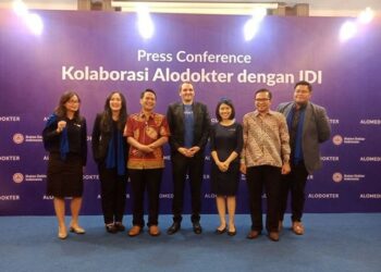 Alodokter dan IDI Hadirkan Fitur Perpanjangan Izin Praktik Dokter