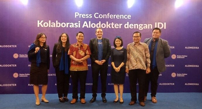 Alodokter dan IDI Hadirkan Fitur Perpanjangan Izin Praktik Dokter
