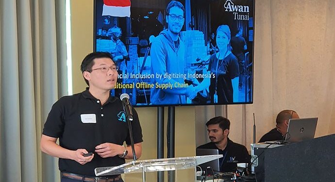 AwanTunai Kenalkan Praktik Fintech Indonesia di Sidang PBB ke 74