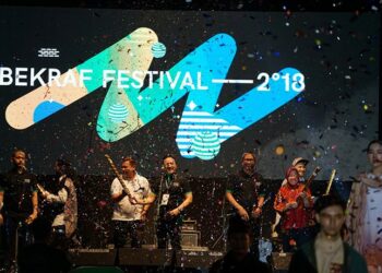 Bekraf Festival 2019 Digelar di Solo