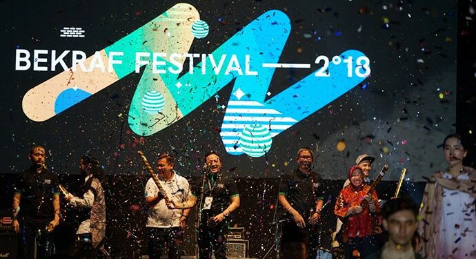 Bekraf Festival 2019 Digelar di Solo
