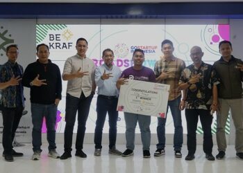 Bekraf Gelar Roadshow GSI di Yogyakarta