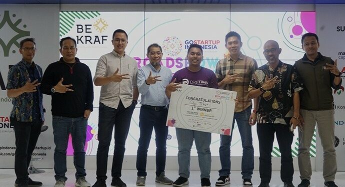 Bekraf Gelar Roadshow GSI di Yogyakarta