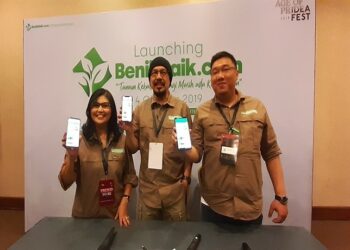 BenihBaik.com Menjembatani Orang Yang Ingin Berbuat Baik