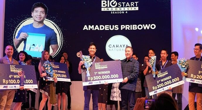 Pengusaha Muda Juara Blibli BSI 2019