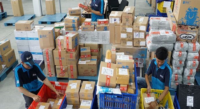 Trafik Pengunjung Blibli.com Naik 250%