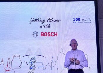 Bosch Dorong Solusi Terkoneksi di Berbagai Sektor Bisnis