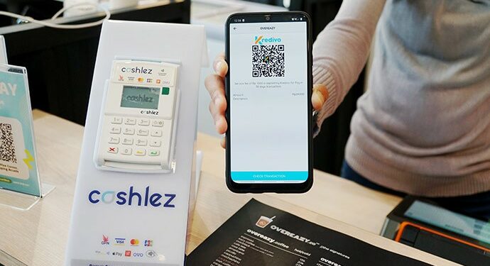 Perluas Layanan, Cashlez Gandeng Kredivo Terima Cicilan Tanpa Kartu