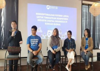 DANA Klaim Jamin 100% Keamanan Uang dan Data Pengguna