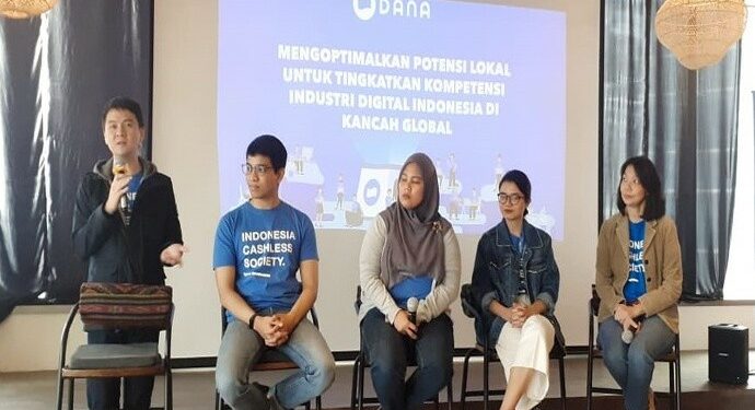 DANA Klaim Jamin 100% Keamanan Uang dan Data Pengguna