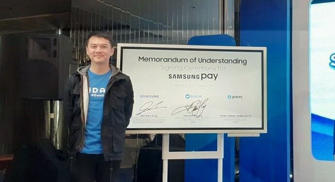 DANA Target Jaring 30 Juta Pengguna Akhir Tahun 2019