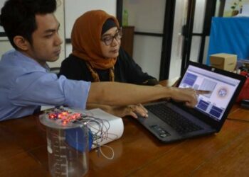 E-Nose, Hidung Elektronik Pendeteksi Bakteri Gigi