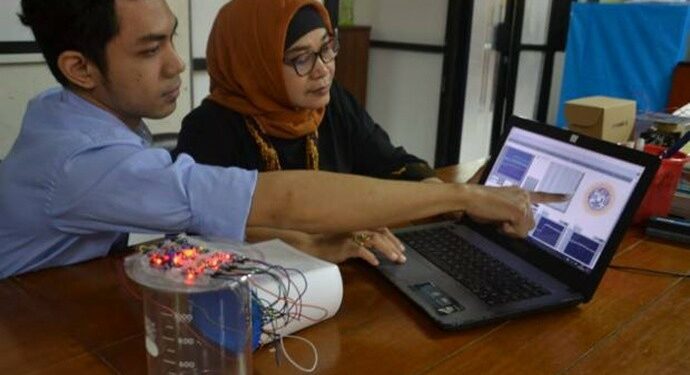 E-Nose, Hidung Elektronik Pendeteksi Bakteri Gigi