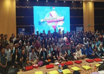 Erasmus Days 2019: Alumni Indonesia Gelar Sosialisasi Peduli Lingkungan