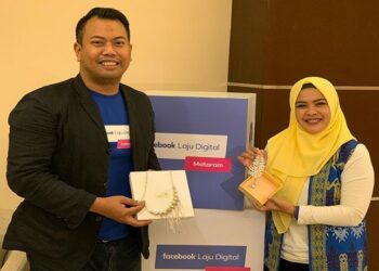 Program Facebook Laju Digital untuk wilayah Indonesia Timur Berakhir di Mataram