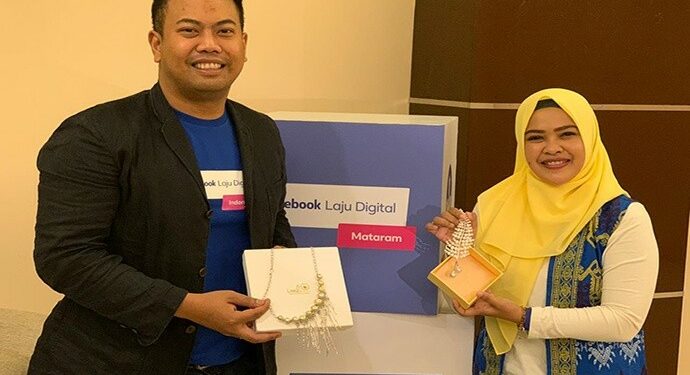 Program Facebook Laju Digital untuk wilayah Indonesia Timur Berakhir di Mataram