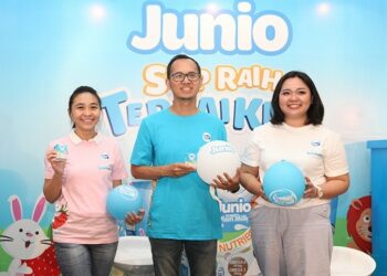 Nutribrain, Penunjang Fase Eksplorasi Minat dan Bakat Anak