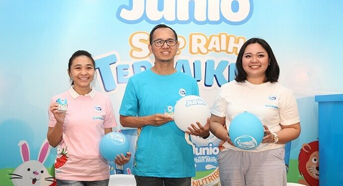 Nutribrain, Penunjang Fase Eksplorasi Minat dan Bakat Anak