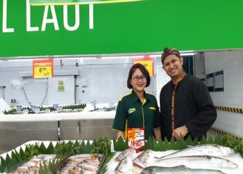 Giant Gelar Program “Harga Teman”