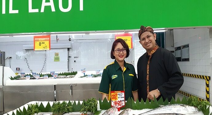 Giant Gelar Program “Harga Teman”