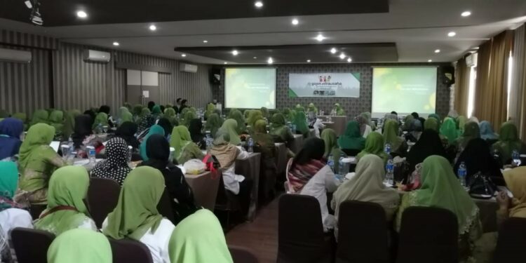 Gojek Buka Akses Untuk Muslimat NU Cirebon ke Ekonomi Digital
