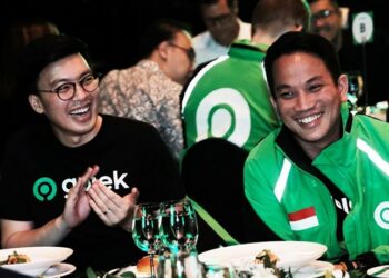 Investor Gojek Dukung Nadiem Jadi Menteri