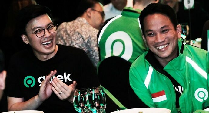 Investor Gojek Dukung Nadiem Jadi Menteri