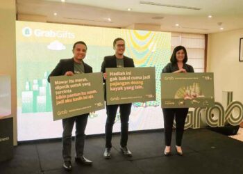 GrabGift, Layanan e-Voucher dari Grab dan Tiphone