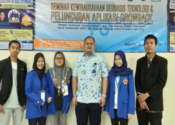 Growback, Aplikasi Pendukung Ekonomi Pedagang Keliling