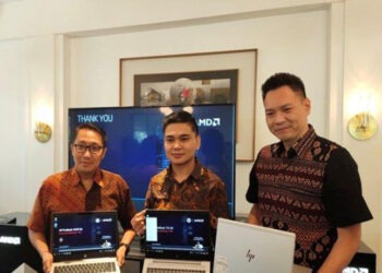 HP Luncurkan 4 Produk Baru Mensasar UKM