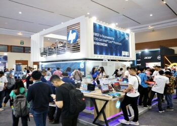 Indocomtech 2019 Hadirkan Tren Teknologi Sambut Industri 4.0