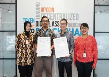 Indodax Optimistis Jadi Unicorn Baru