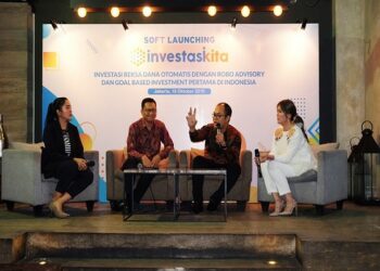 E-Commerce Dorong Kenaikan Jumlah Investor Reksa Dana