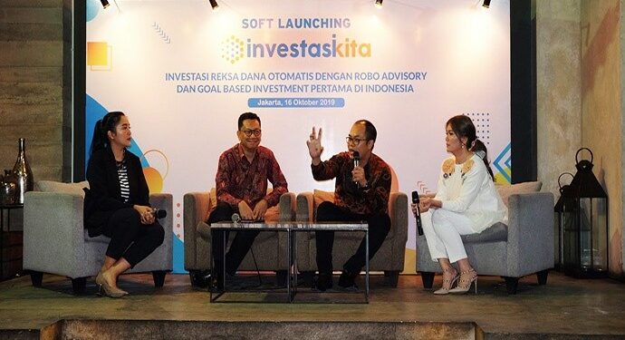 E-Commerce Dorong Kenaikan Jumlah Investor Reksa Dana