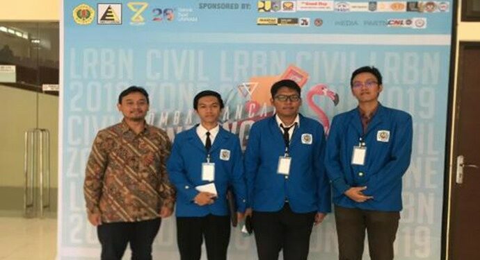 Mahasiswa ITS Rancang Bendungan Tahan Gempa