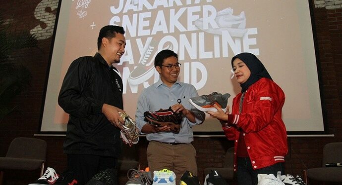 Jakarta Sneaker Day (JSD) Gandeng JD.ID Untuk Jangkau Pecinta Sneaker Nasional