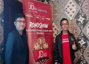 JD.ID High School League 2019 Jangkau Hingga Papua