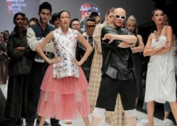 Kejar Target Devisa, Jakarta Fashion Week Jadi Agenda Nasional