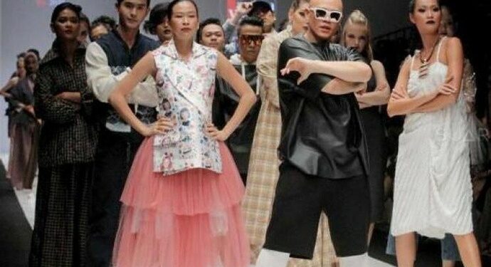 Kejar Target Devisa, Jakarta Fashion Week Jadi Agenda Nasional