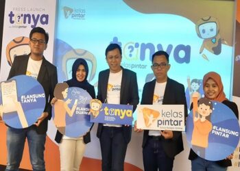 Edutech Ini Dorong Siswa Untuk Aktif Bertanya