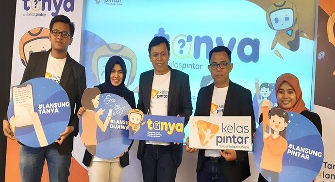 Edutech Ini Dorong Siswa Untuk Aktif Bertanya