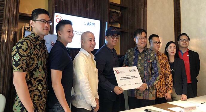 Kredit Pintar Raih Izin Penuh OJK