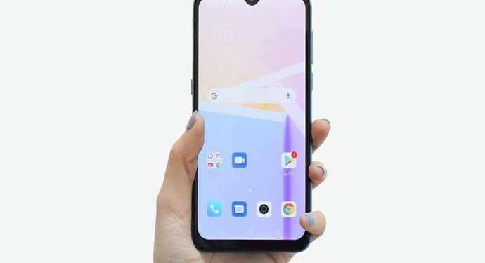 LAVA benco V8, Ponsel Terjangkau Untuk Milenial Penyuka Fotografi