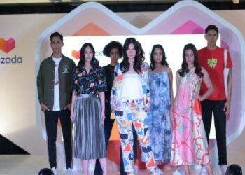 Lazada Kurasi dan Inkubasi Desainer Lokal