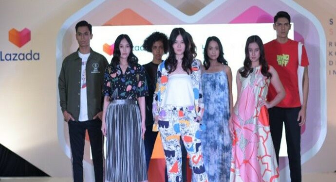 Lazada Kurasi dan Inkubasi Desainer Lokal