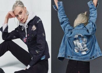 Levi’s Luncurkan Koleksi Edisi Star Wars
