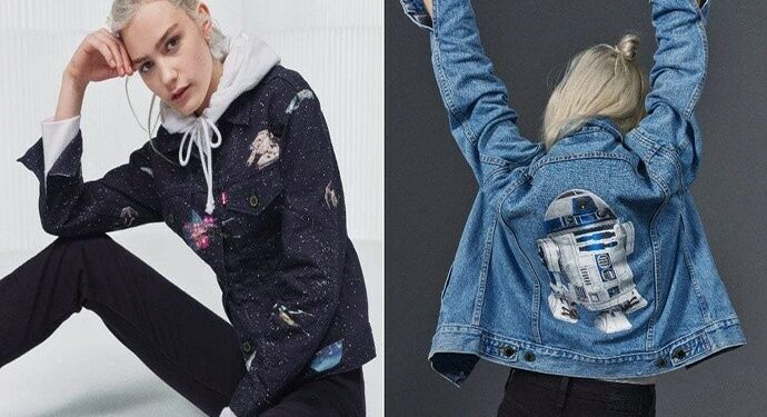 Levi’s Luncurkan Koleksi Edisi Star Wars