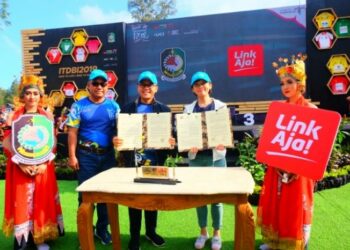 LinkAja Gandeng Pemkab Banyuwangi Untuk Digitalisasi Daerah