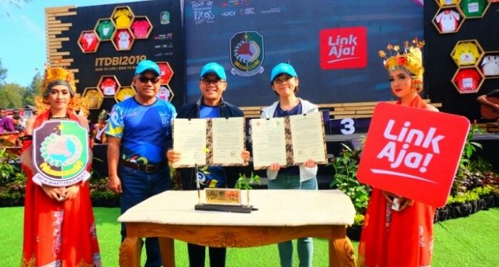 LinkAja Gandeng Pemkab Banyuwangi Untuk Digitalisasi Daerah